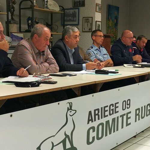 Illustration de Article DDM : Violence dans le rugby en Ariège : « Pas une réunion de crise, mais une réunion d’urgence »
