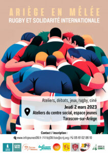 Ariège En Mêlée : 2ème édition à Tarascon