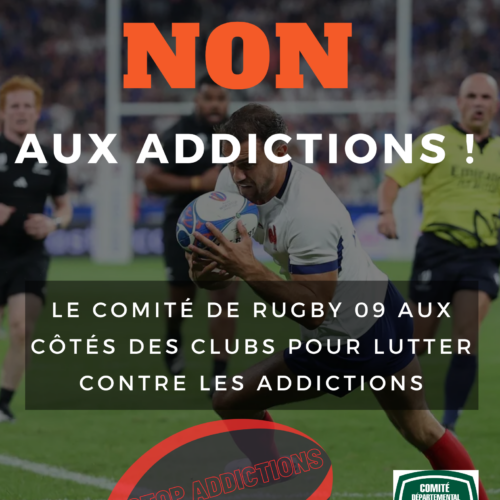 Illustration de Stop aux addictions