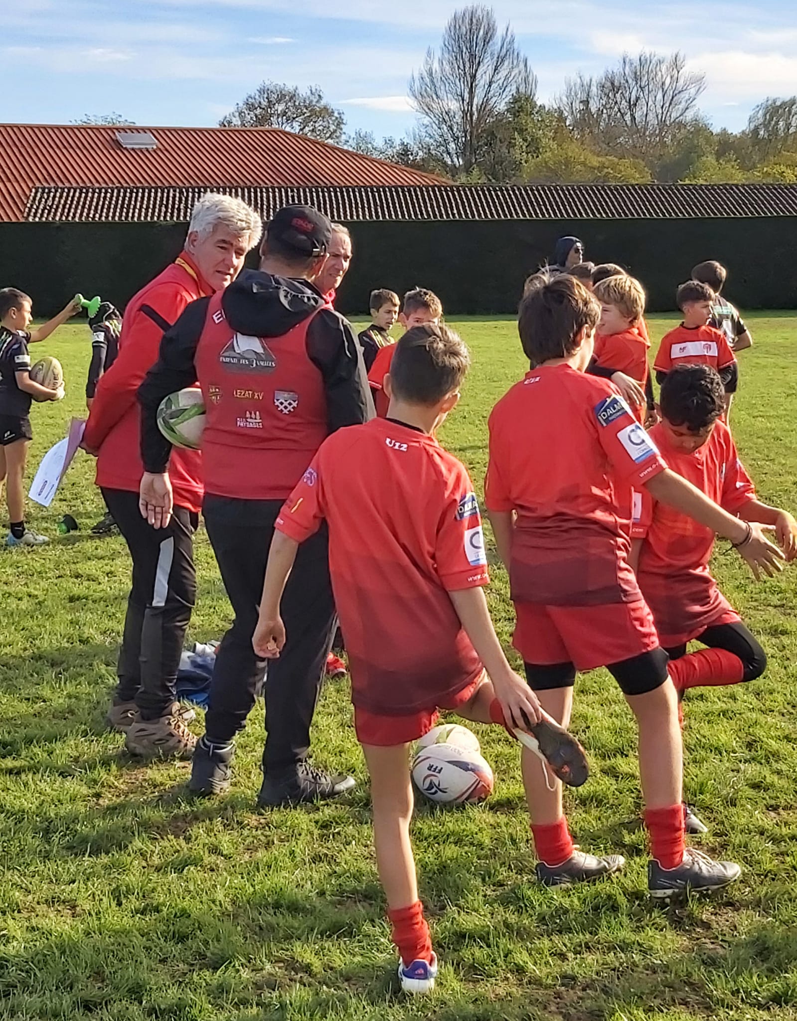 Illustration de Rugby Occitanie Challenge