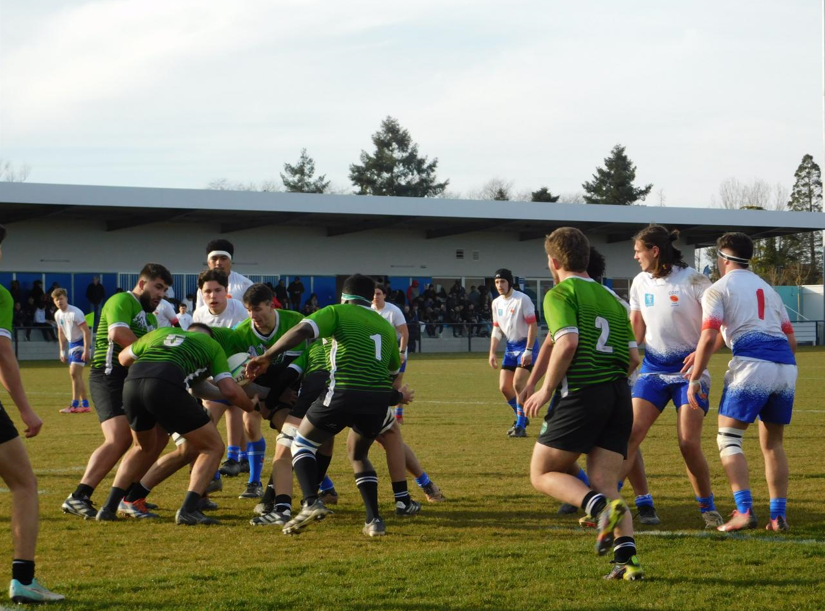 Illustration de DDM La Dépêche : Les juniors ariégeois terminent invaincus.