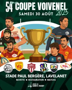54ème Coupe France – Paul Voivenel