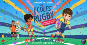 Semaine nationale des Ecoles de Rugby