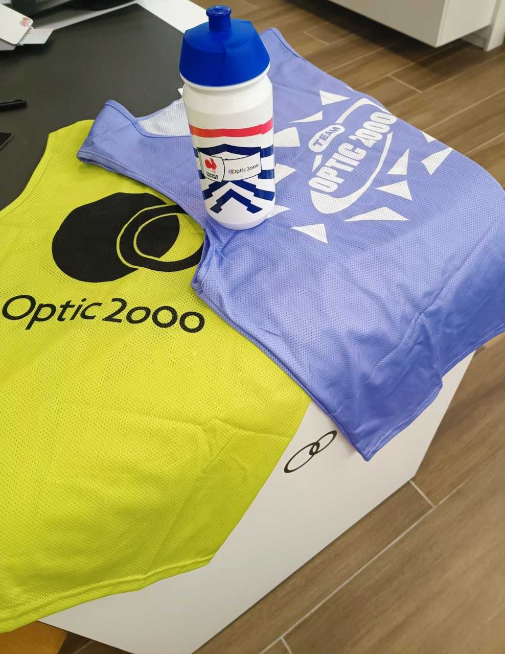 Illustration de Nouveau partenariat : Comité Départemental de Rugby de l’Ariège X Gadol Optic 2000