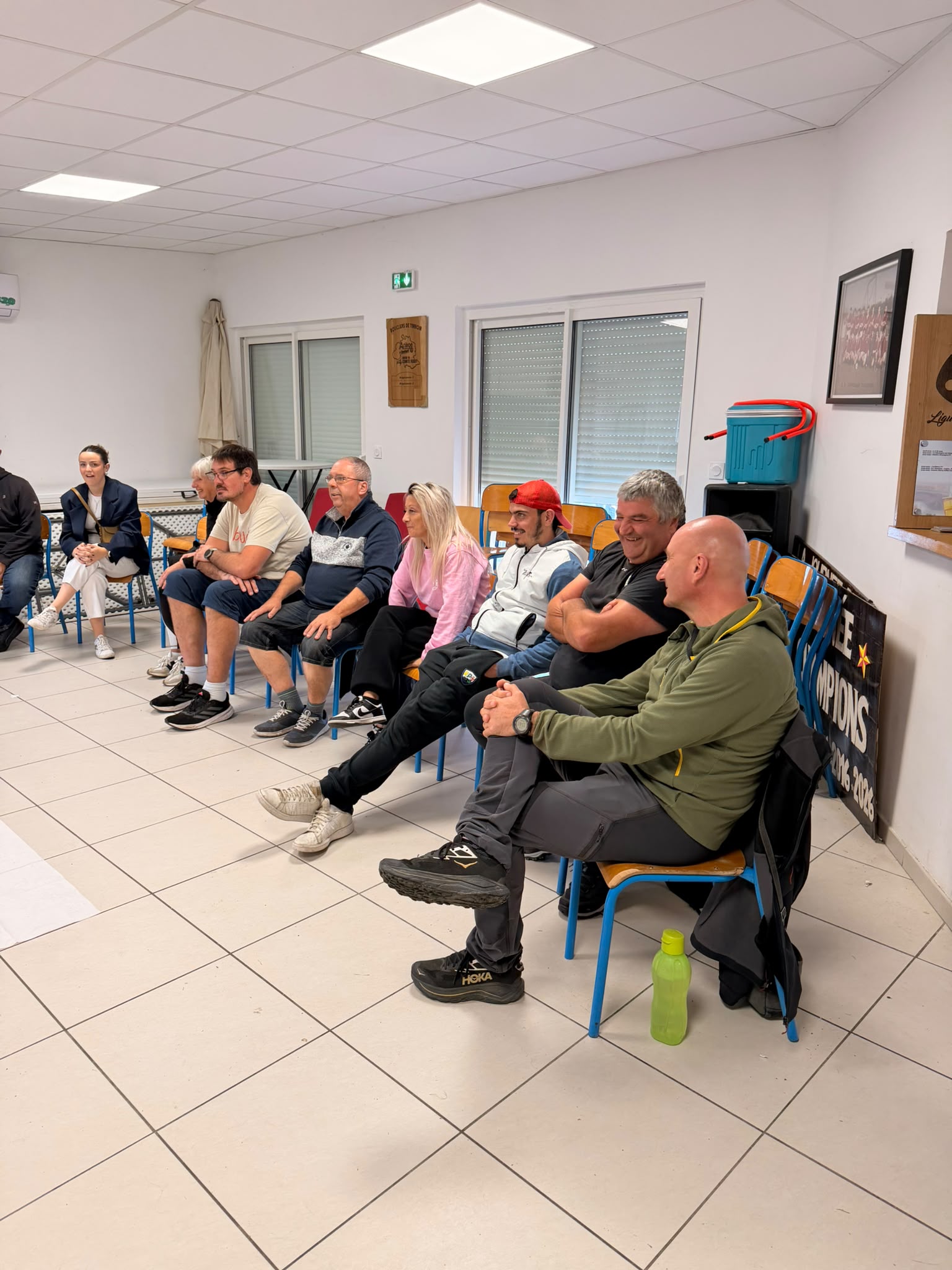 Illustration de Deux formations PSC1 organisées en Ariège avec l’Union Départementale des Sapeurs-Pompiers de l’Ariège