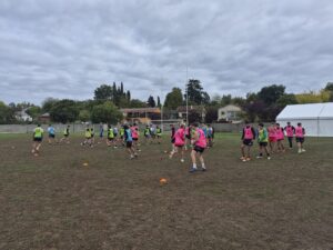 Sélection M18 : un collectif en construction