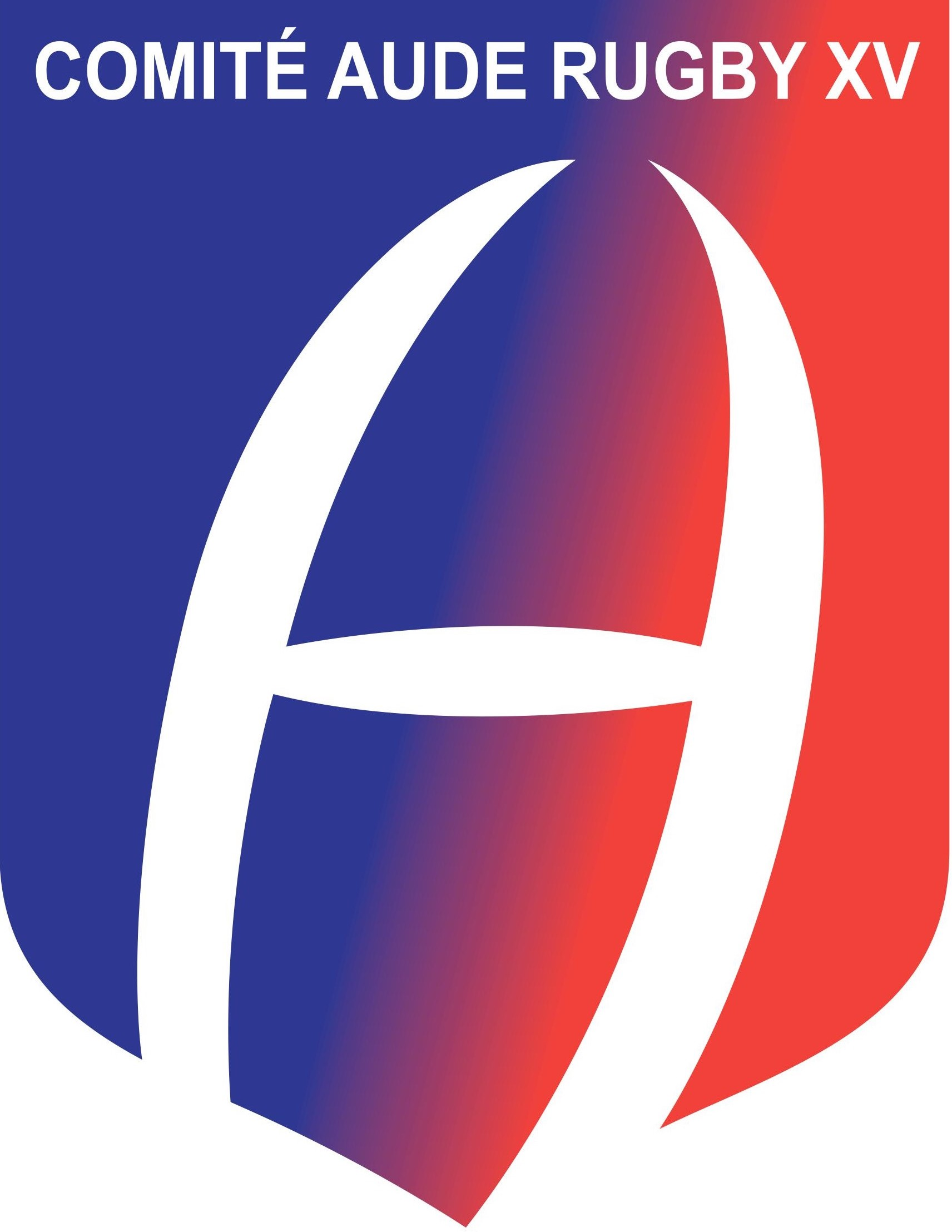 Logo Comité Rugby Aude
