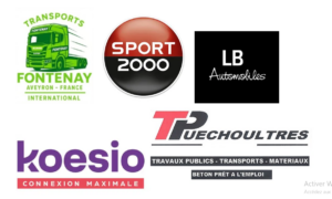 Nos partenaires – Saison 2025/2026