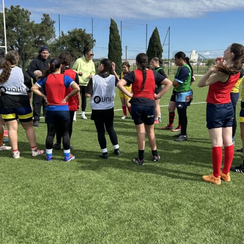 Illustration de Sélection – 19 avril 🏉