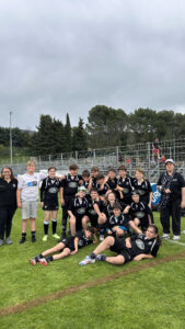 📷 Tournoi de clôture M12 📷
