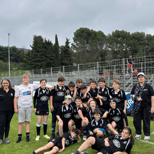 Illustration de 📷 Tournoi de clôture M12 📷