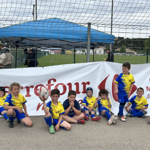 Illustration de 📷 Tournoi de clôture M8