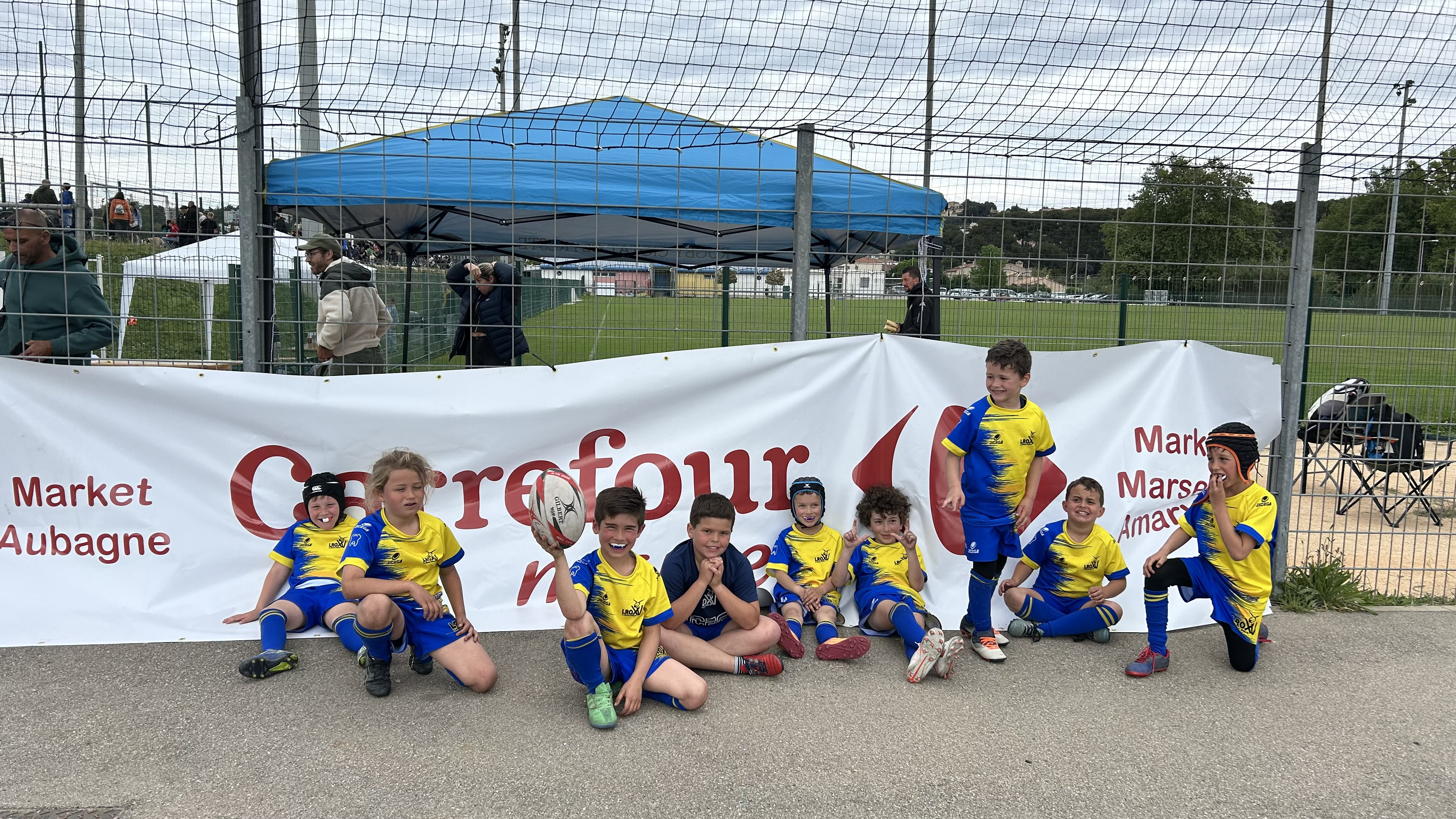 Illustration de 📷 Tournoi de clôture M8
