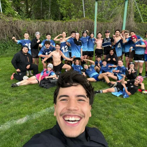 Illustration de Tournoi interdépartementale M15 👦🏼