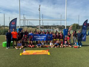 REMISE DE LABEL – MARTIGUES