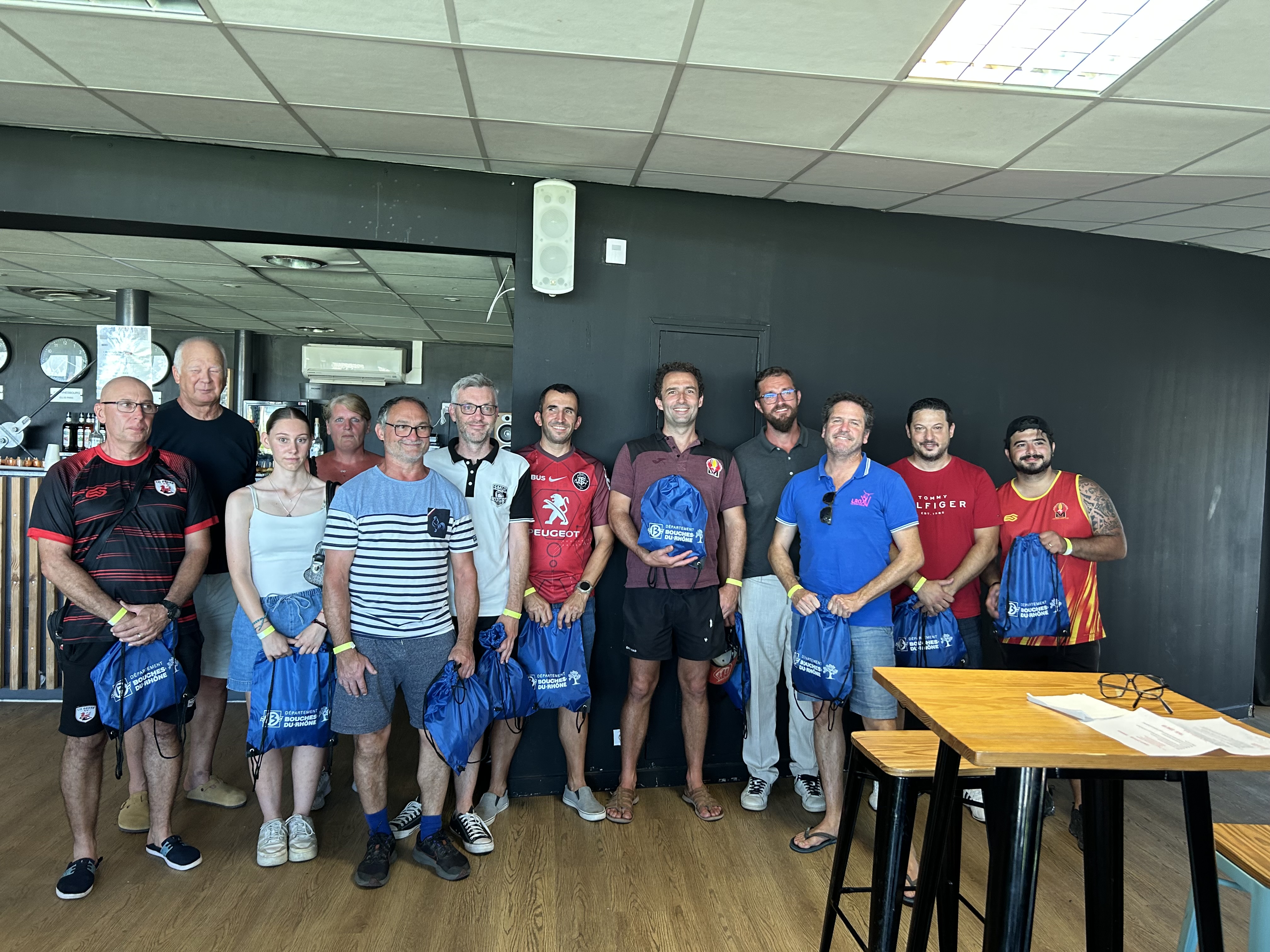 Illustration de REMERCIEMENTS – FINANCEMENT DES BF