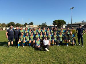 🔥 Belle victoire pour nos Cadettes !