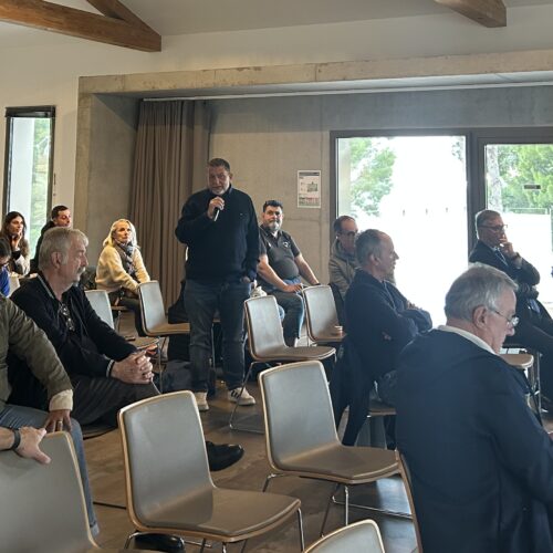 Illustration de NEWSLETTER DE NOVEMBRE