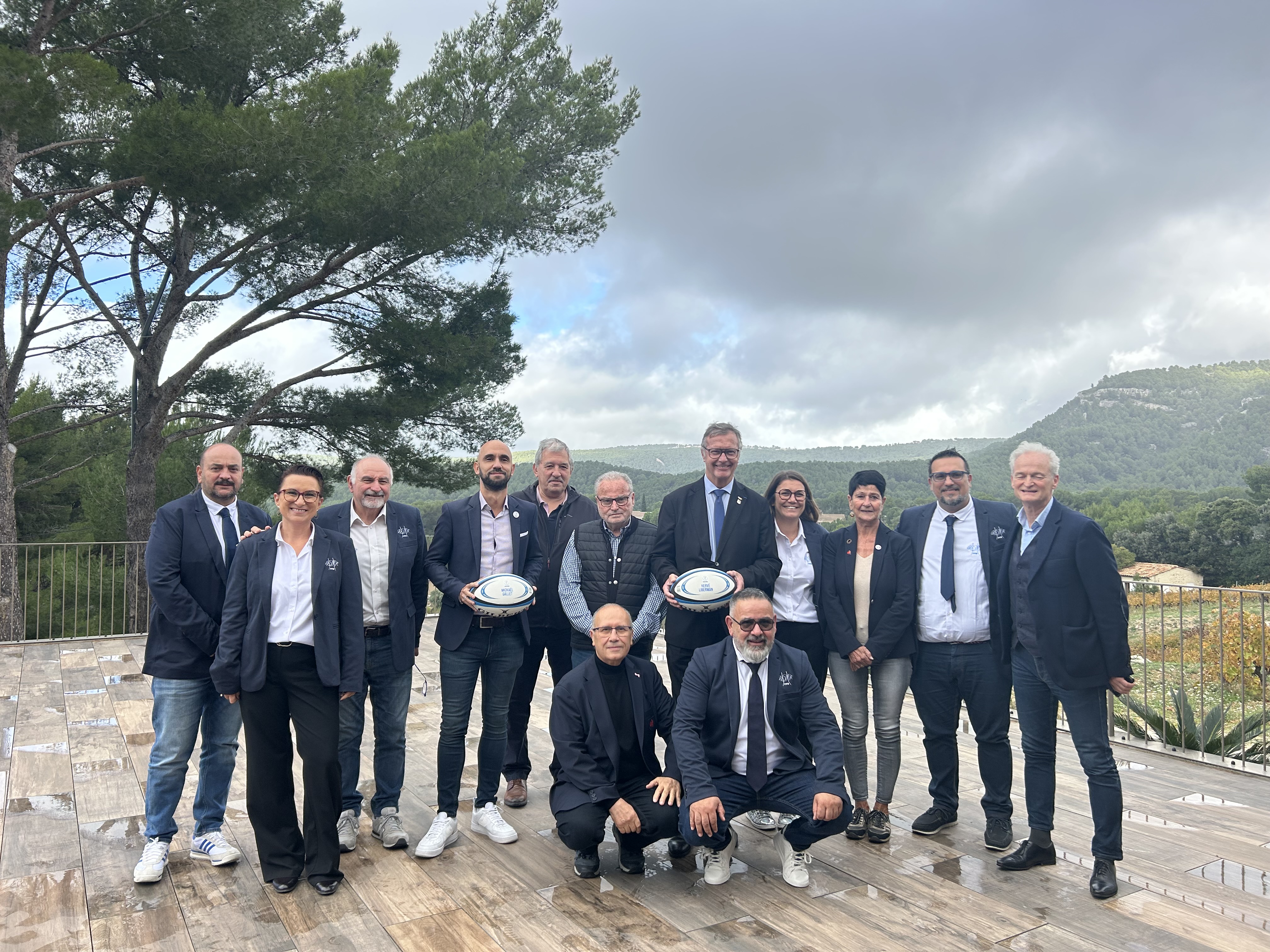 Illustration de AG CD13 2024/2025 😀