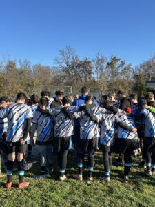 Tournoi de clôture M14 : retour en images 📸