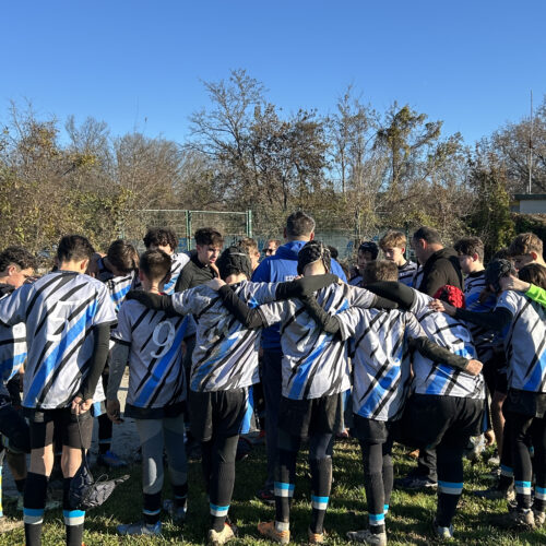 Illustration de Tournoi de clôture M14 : retour en images 📸