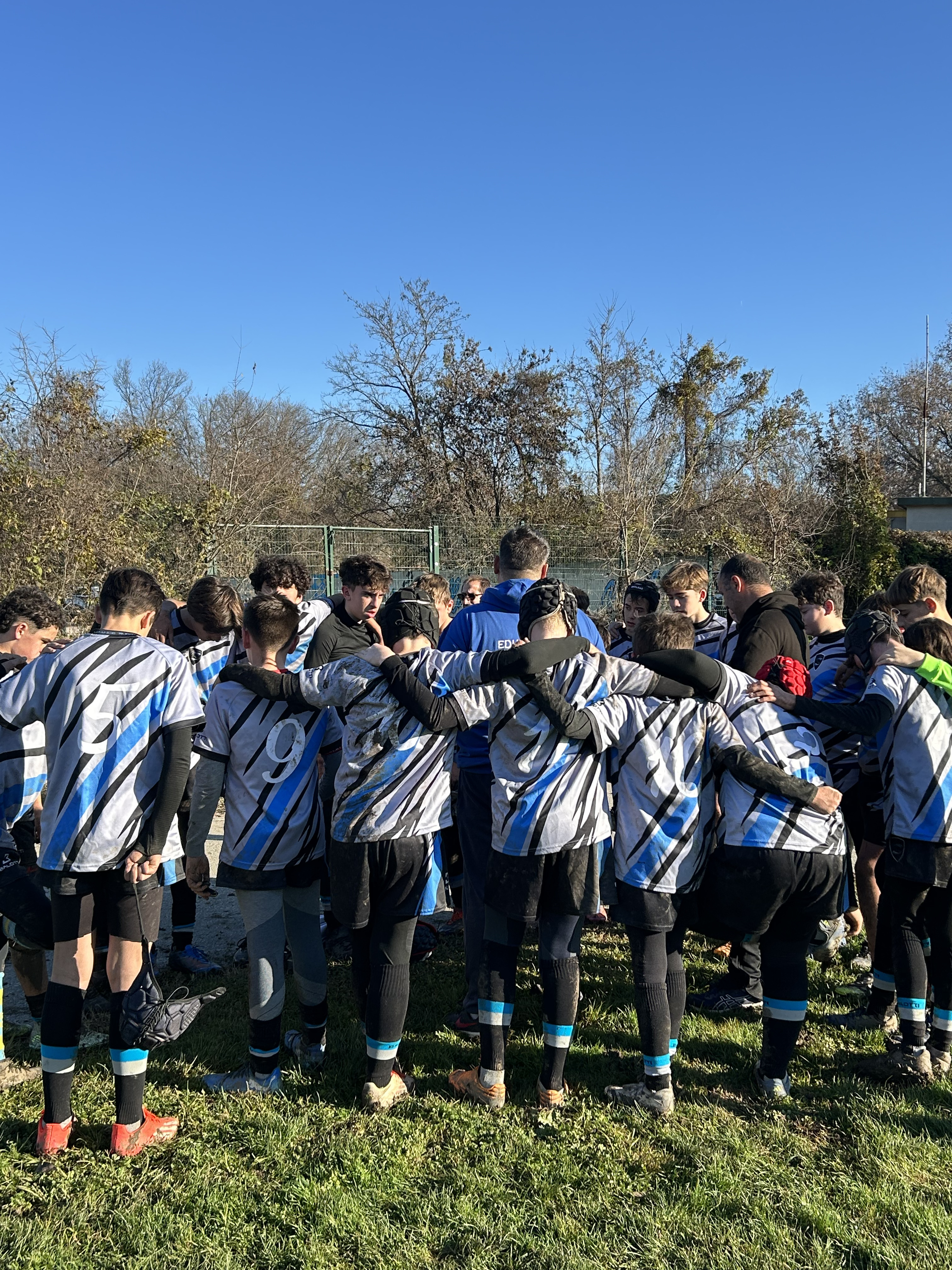 Illustration de Tournoi de clôture M14 : retour en images 📸