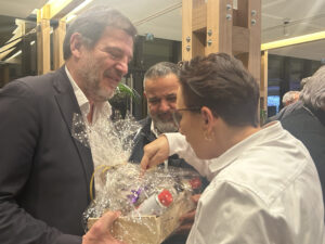 Visite de Mr Florian GRILL