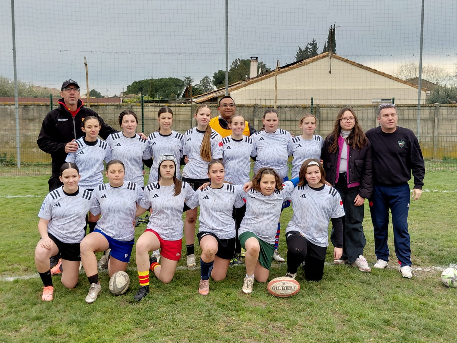 Illustration de CHALLENGE F15