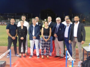 Le CD13 Rugby au cœur du Crunch de la Police Municipale France à Marseille