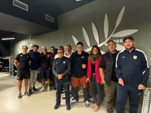École de Rugby : La commission prépare les prochains plateaux au stade Maurice David