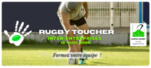 Tournoi de Rugby Entreprise – 12 juin 2026