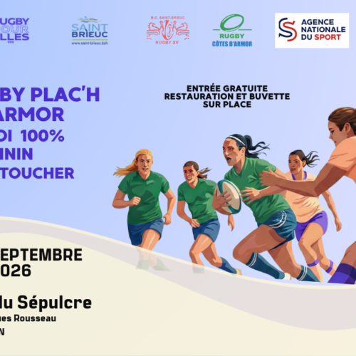 Illustration de Pemp Rugby Plac’h Kostarmor