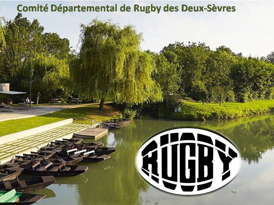 Comité Départemental de Rugby des Deux-Sèvres - CD79