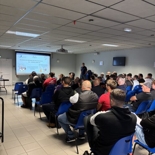 Illustration de Réunion de rentrée des EDR- Saison 2025/2026