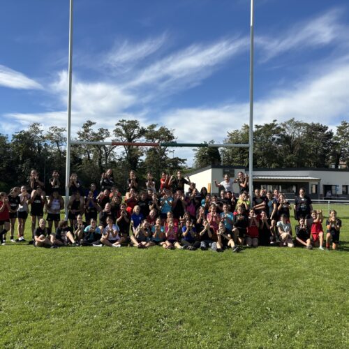 Illustration de J1 04/10 « Rugby pour ELLES » M15F