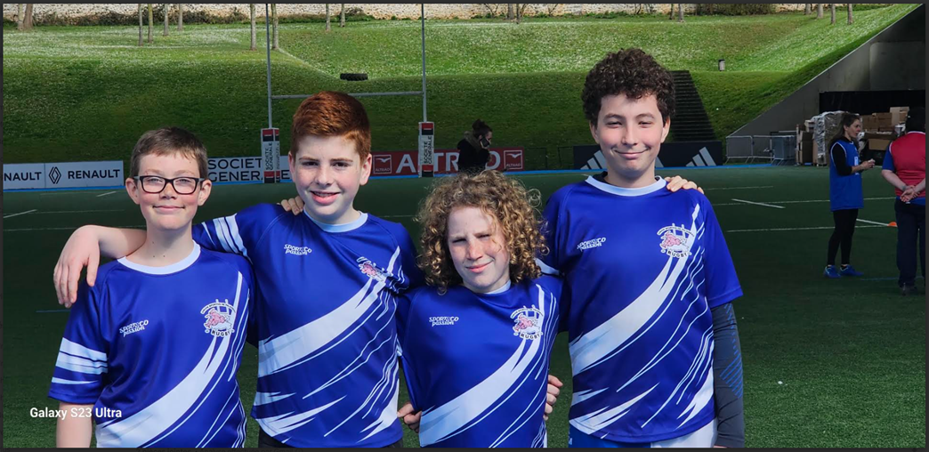 Illustration de Concours de l’Arbitrage F15/M14 Ile de France