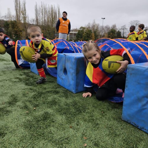 Illustration de Ce samedi 15 Novembre 2025 sur les terrains