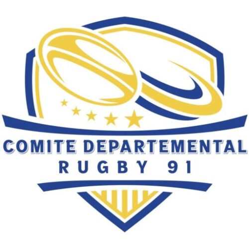Illustration de 2026  Nouveau LOGO du Comité Départemental Rugby de l’ESSONNE