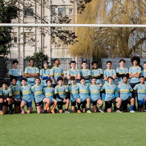 Illustration de La sélection des M14 du CD91 au tournoi interdépartemental à Brétigny le 7 Février 2026