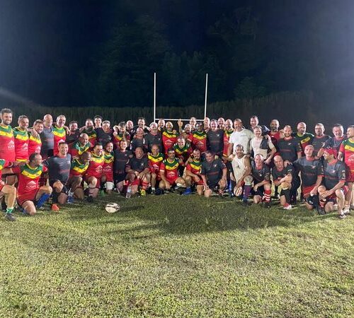 Officiels de match Ligue AURA Rugby
