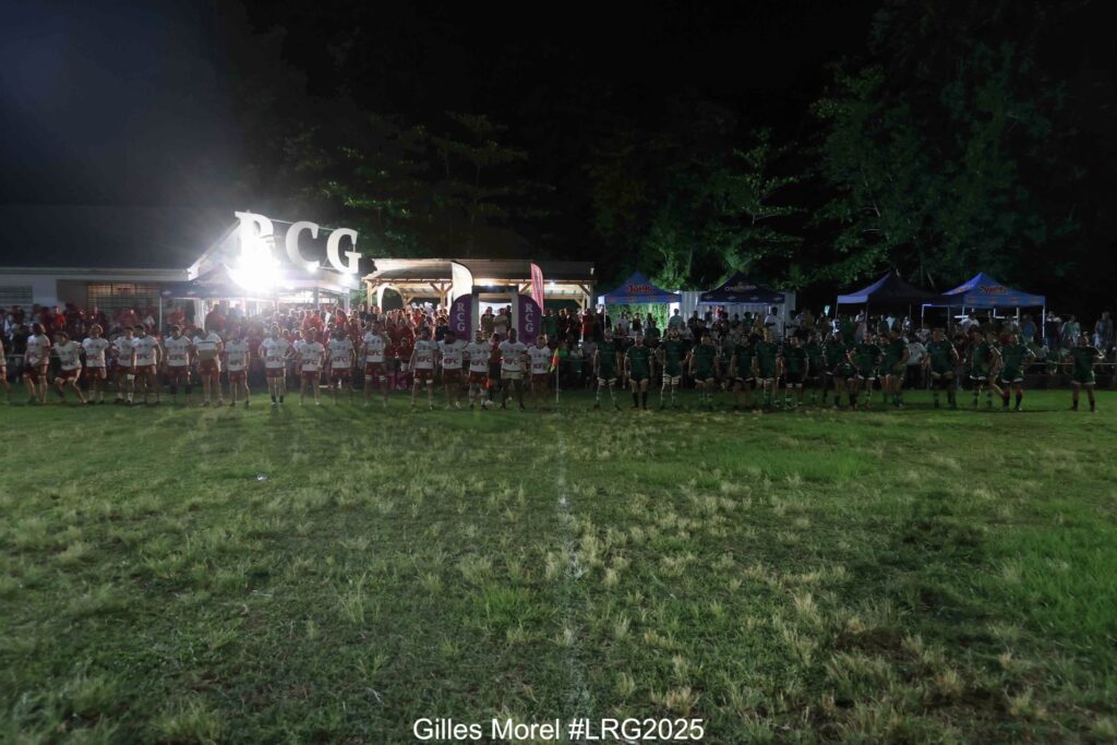 Peut être une image de foule et texte qui dit ’CG Gilles Morel GillesMorel#LRG2025 Morel #LRG2025’