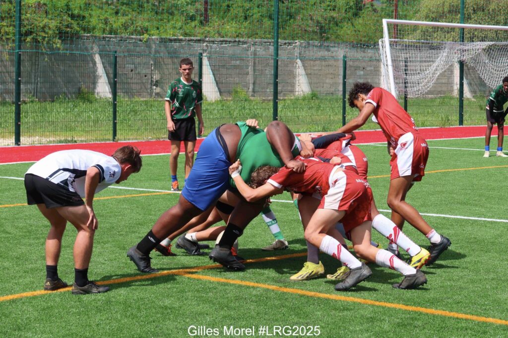 Peut être une image de ‎5 personnes et ‎texte qui dit ’‎عد S Gilles GilesMorel#LRG2025 Morel #LRG2025‎’‎‎