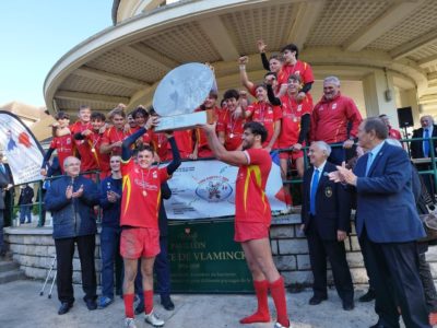 Illustration de Tournoi U18 de l’Amicale du Tournoi des VI Nations