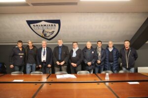 Convention de partenariat avec le SDIS 31