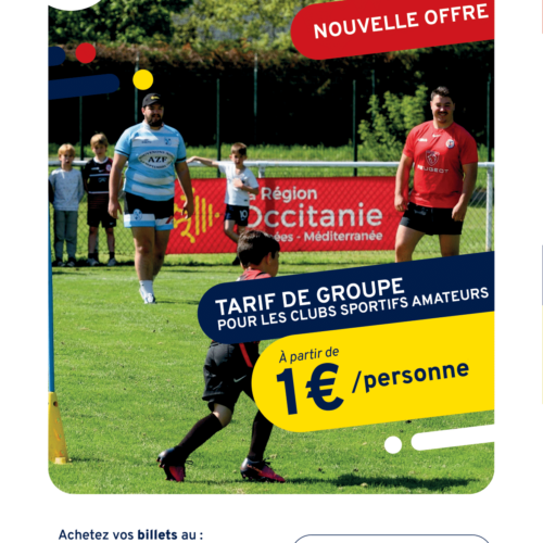 Illustration de Trains liO : tarifs préférentiels pour les clubs sportifs amateurs