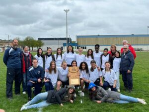 Dernier tournoi de sélection M14/M15F : retour sur le Batigne