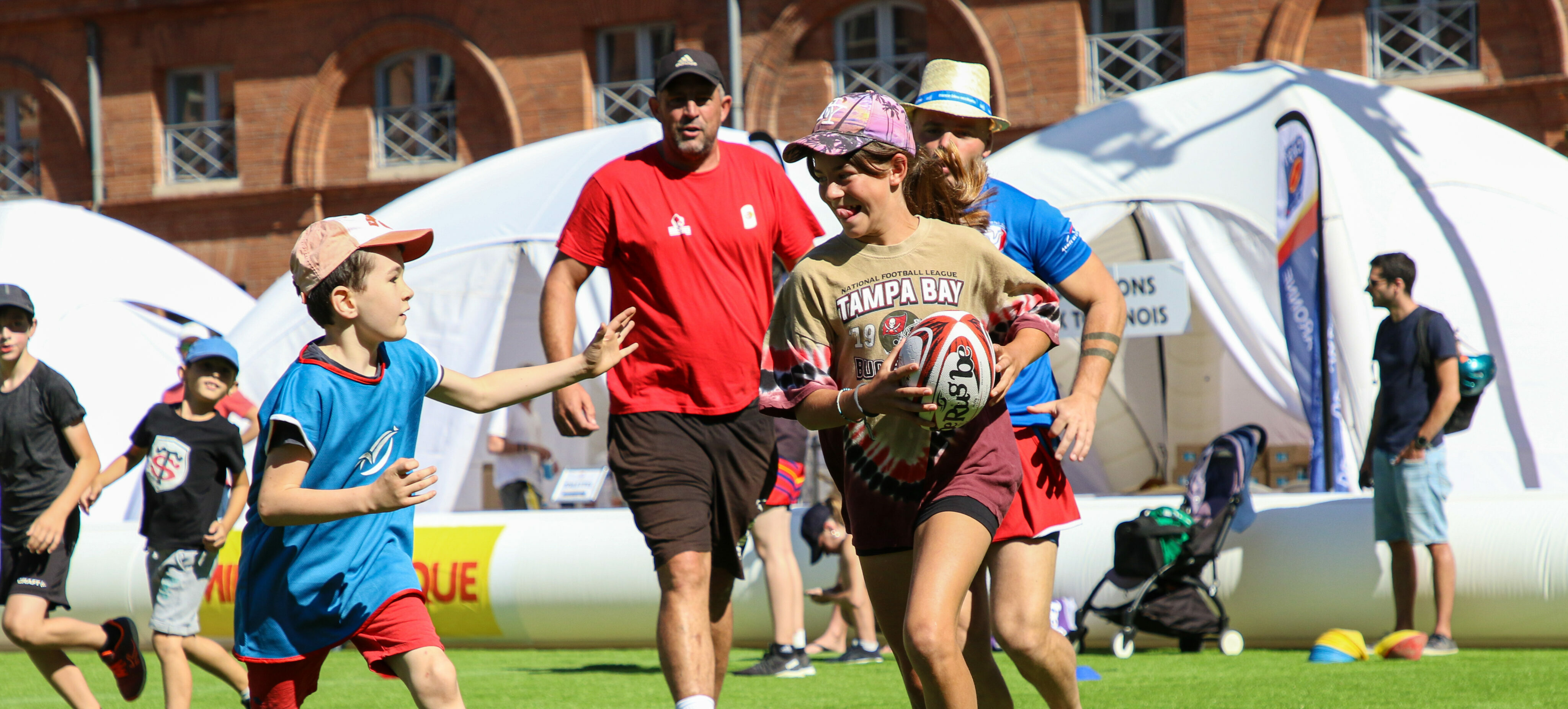 Toulouse Rugby Festival 2022