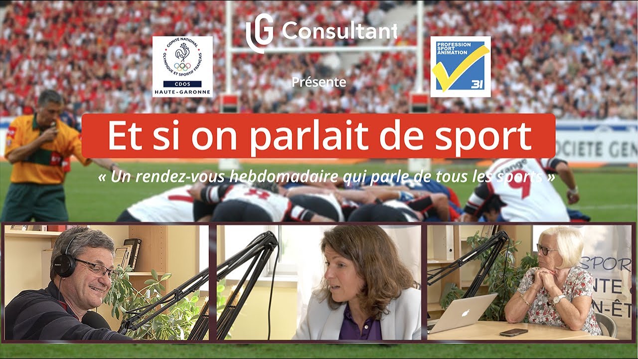 Illustration de Et si on parlait de sport