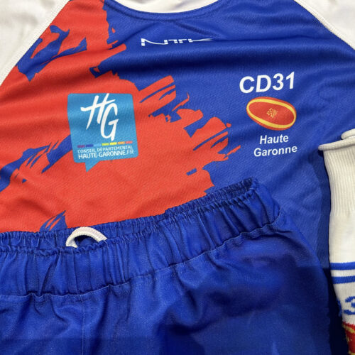 Illustration de F15 | Liste des joueuses retenues pour le prochain entrainement du 18/03/2026 du groupe Haute-Garonne (2012/2013)