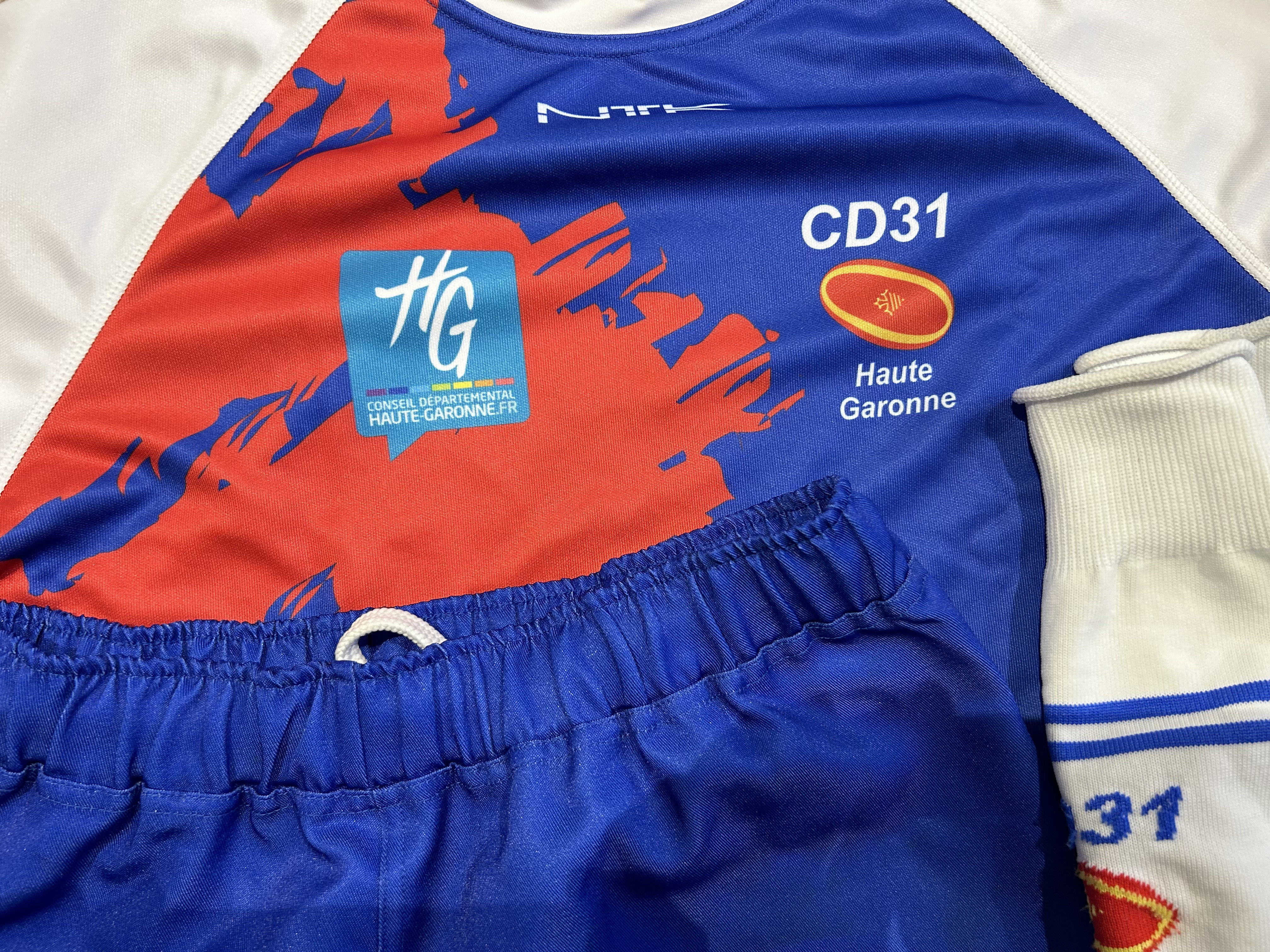 Illustration de F15 | Liste des joueuses retenues pour le prochain entrainement du 18/03/2026 du groupe Haute-Garonne (2012/2013)